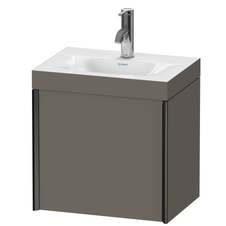 Furniture washbasin c-bonded with vanity wall mounted, XV4631OB290C