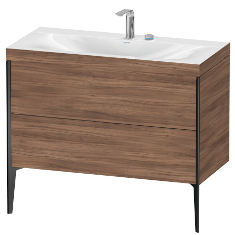 Furniture washbasin c-bonded with vanity floor standing, XV4711EB279C