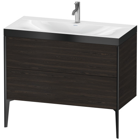 Furniture washbasin c-bonded with vanity floor standing, XV4711OB269P