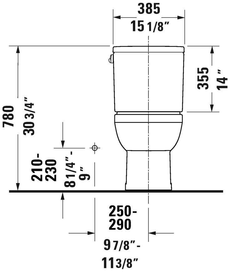 Toilet kit, D40604