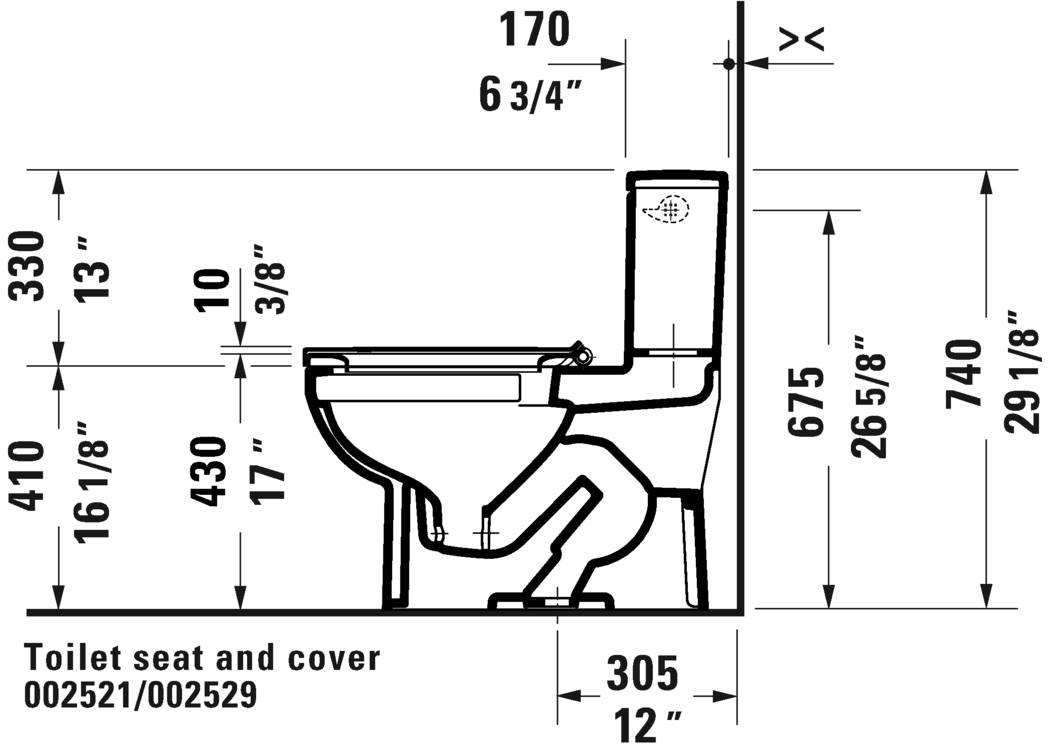Toilet kit, D40600