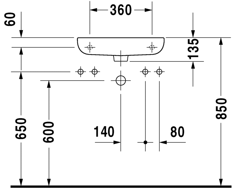 حوض, 070650