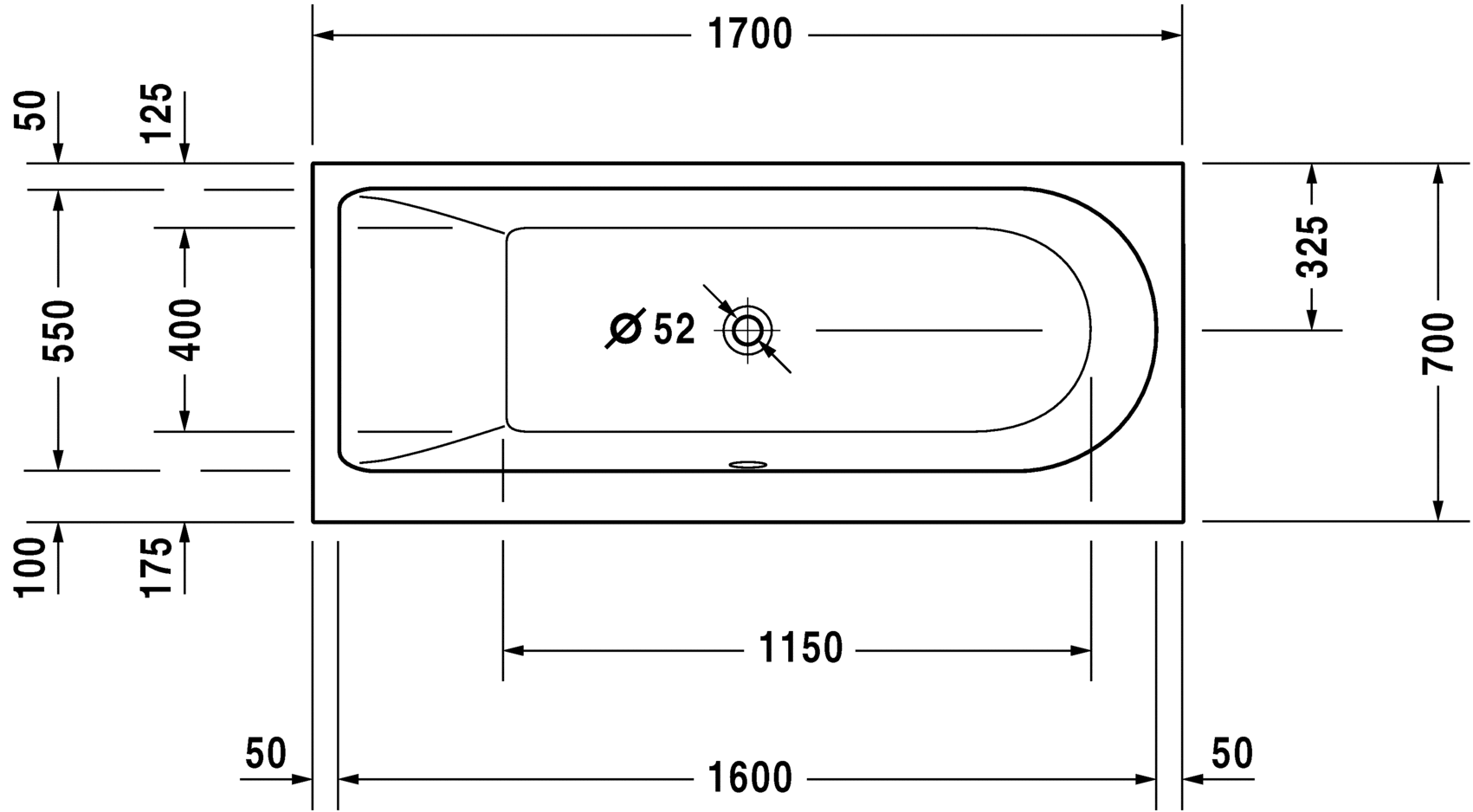 بانيو, 700240