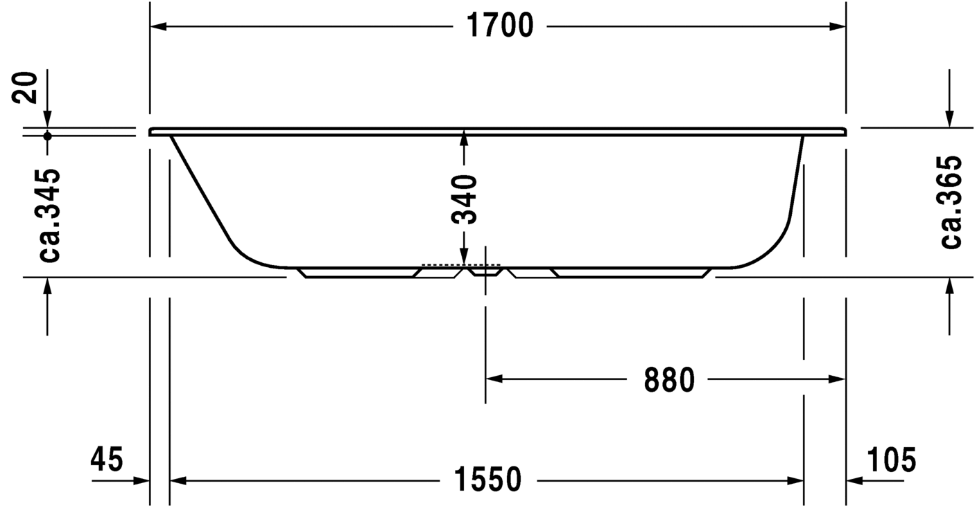 بانيو, 700231