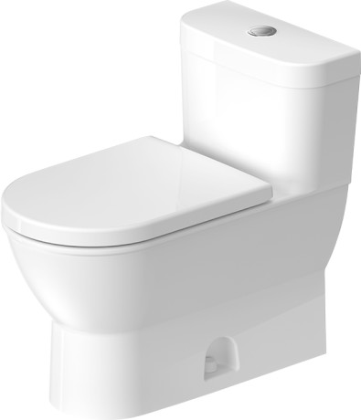 Darling New - One-Piece toilet