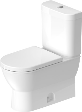 Darling New - Two-Piece toilet