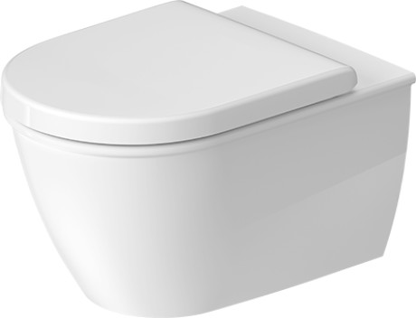 Toilet wall-mounted, 254509