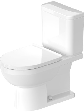 Duravit No.1 - Toilet kit