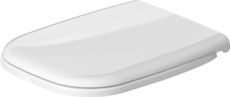 Toilet seat and cover, 006731