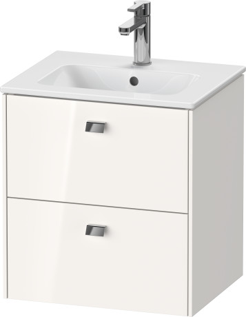 Vanity unit wall-mounted Compact, BR4327
