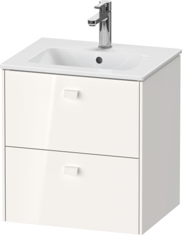 Vanity unit wall-mounted Compact, BR432702222
