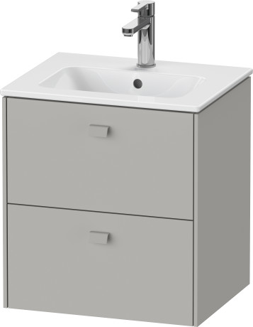 Vanity unit wall-mounted Compact, BR432700707