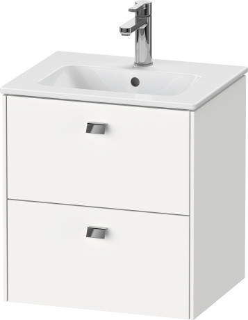 Vanity unit wall-mounted Compact, BR432701018