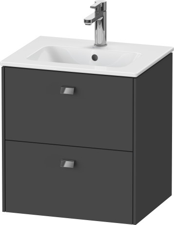 Vanity unit wall-mounted Compact, BR432701049