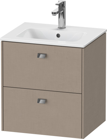 Vanity unit wall-mounted Compact, BR432701075