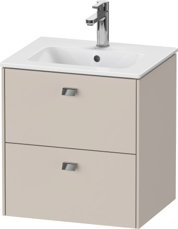 Vanity unit wall-mounted Compact, BR432701091