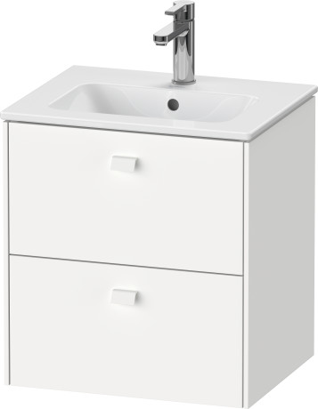 Vanity unit wall-mounted Compact, BR432701818