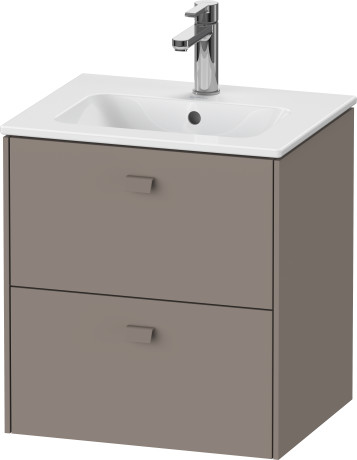 Vanity unit wall-mounted Compact, BR432704343