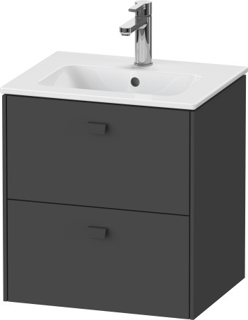 Vanity unit wall-mounted Compact, BR432704949