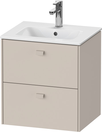Vanity unit wall-mounted Compact, BR432709191