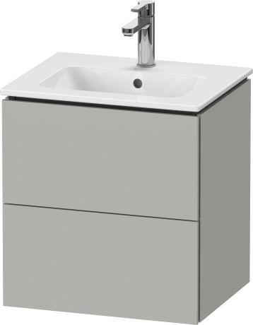 Vanity unit wall-mounted Compact, LC621800707