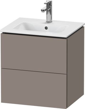 Vanity unit wall-mounted compact, LC621804343