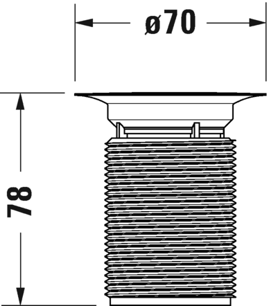 Membrane anti-odeurs, 100342