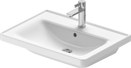 Furniture washbasin, 236765
