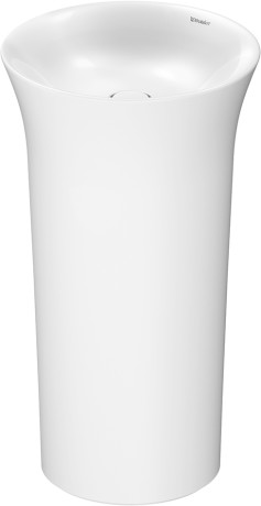 White Tulip - Washbasin freestanding