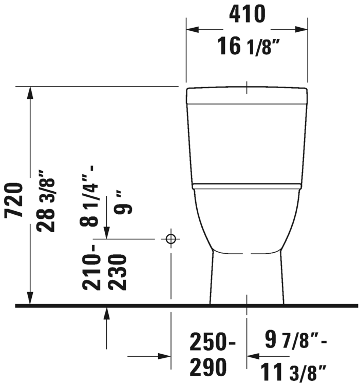 Toilet kit, D21017