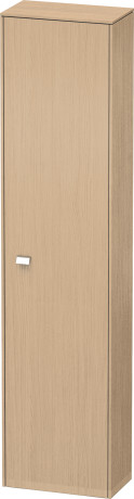 Tall cabinet individual, BR1342R1030