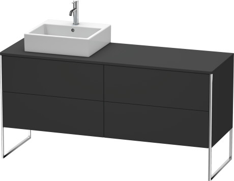 Mueble bajo lavabo a suelo para encimera, XS4924L8080