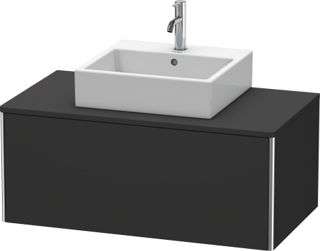 Mueble bajo lavabo para encimera suspendido, XS490108080