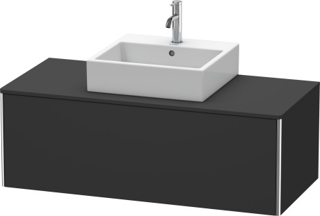 Meuble sous lavabo suspendu pour plan de toilette, XS490208080