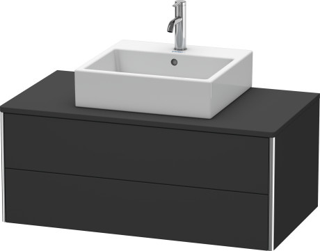 Mueble bajo lavabo para encimera suspendido, XS491108080