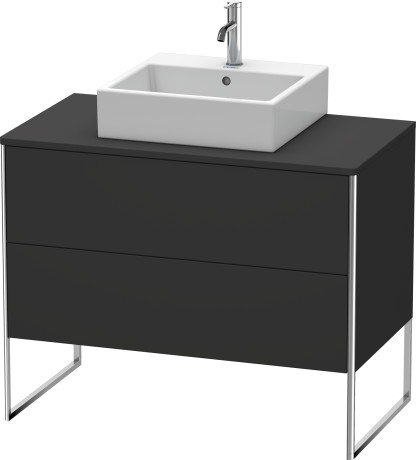 Mueble bajo lavabo a suelo para encimera, XS492108080