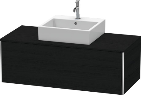 Meuble sous lavabo suspendu pour plan de toilette, XS490201616