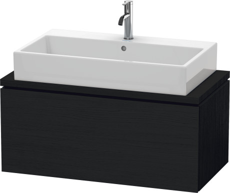 Mueble bajo lavabo para encimera Compact, LC580301616