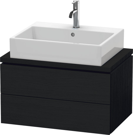 Mueble bajo lavabo para encimera Compact, LC580601616