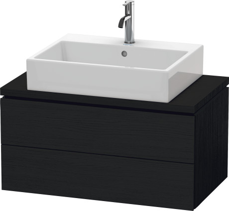 Mueble bajo lavabo para encimera Compact, LC580701616