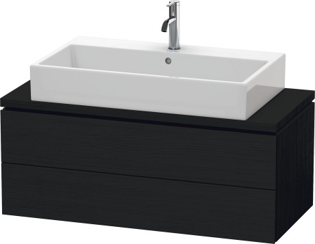 Mueble bajo lavabo para encimera Compact, LC580901616