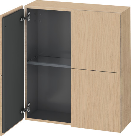 Semi-tall cabinet, LC116703030
