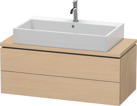Mueble bajo lavabo para encimera Compact, LC580903030
