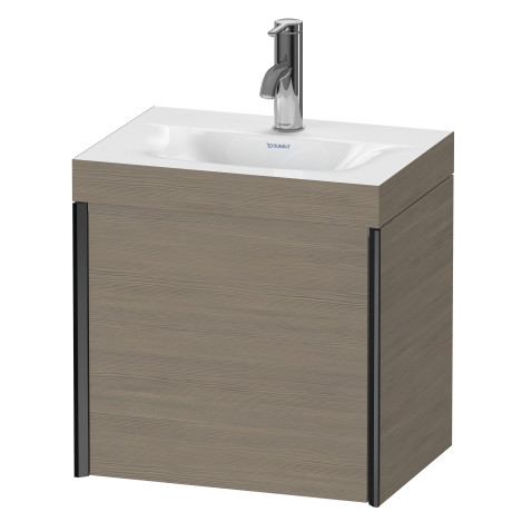 Furniture washbasin c-bonded with vanity wall mounted, XV4631OB235C