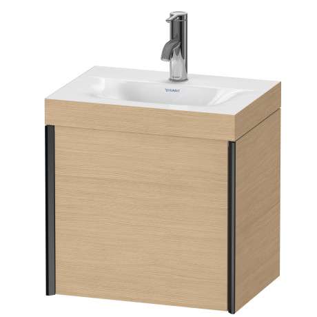 Furniture washbasin c-bonded with vanity wall mounted, XV4631OB230C