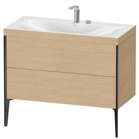Furniture washbasin c-bonded with vanity floor standing, XV4711EB230C