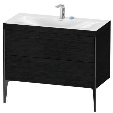 Furniture washbasin c-bonded with vanity floor standing, XV4711EB216C