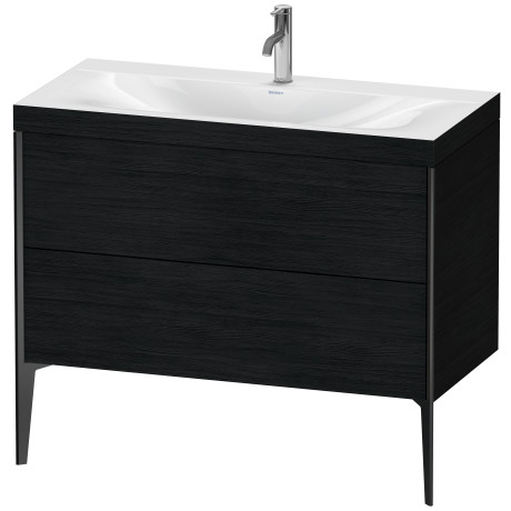 Furniture washbasin c-bonded with vanity floor standing, XV4711OB216C