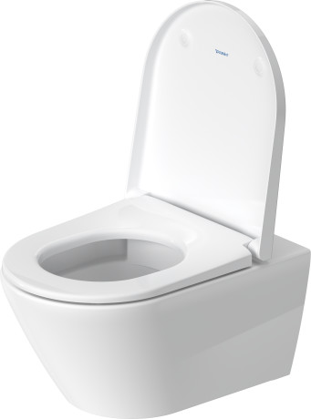 Wand-WC Duravit Rimless®, 2577090000 4,5 L