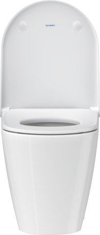 Staand toilet Duravit Rimless®, 2003090000